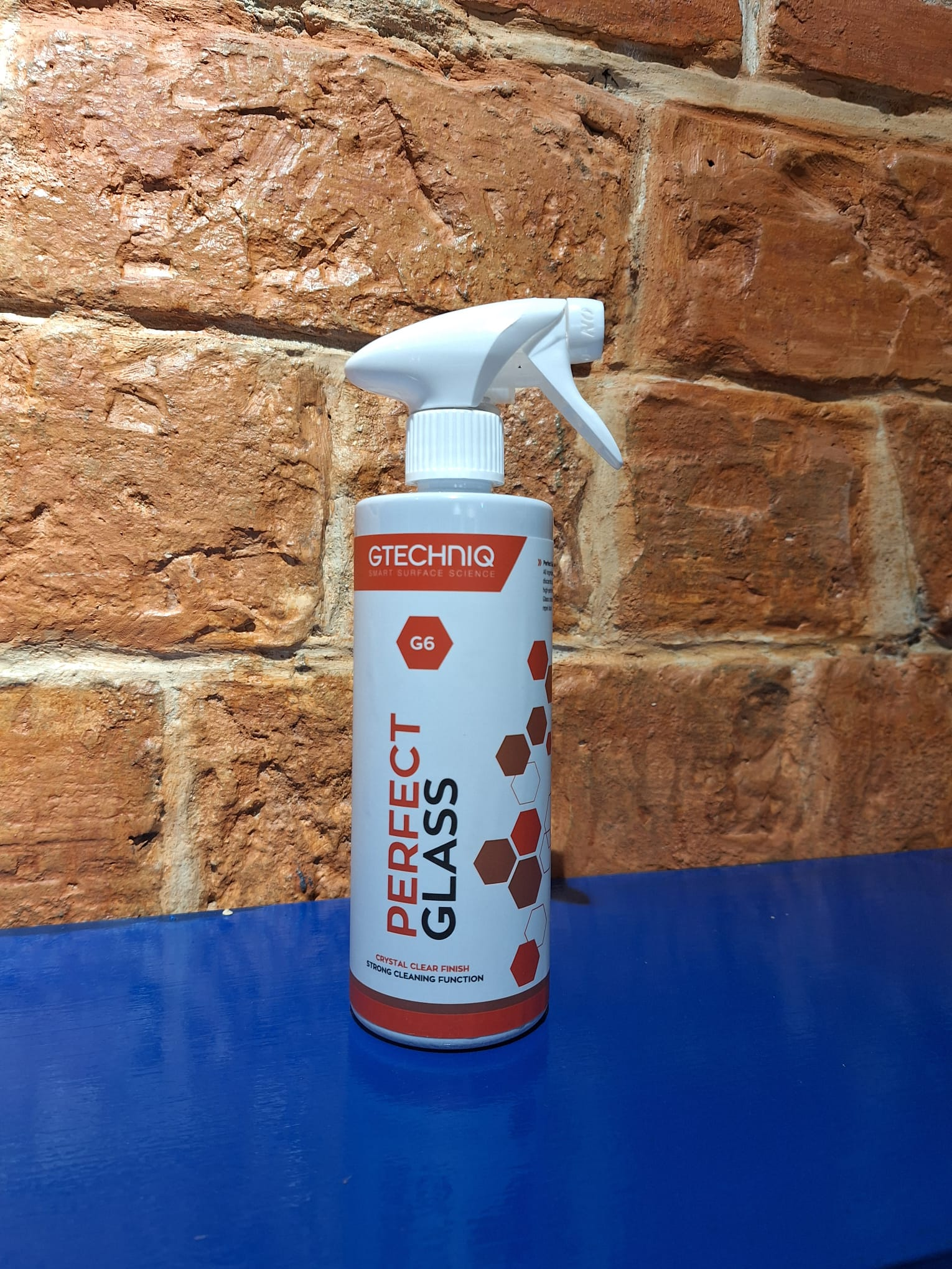 Image of Gtechniq 500ml Perfect Glass